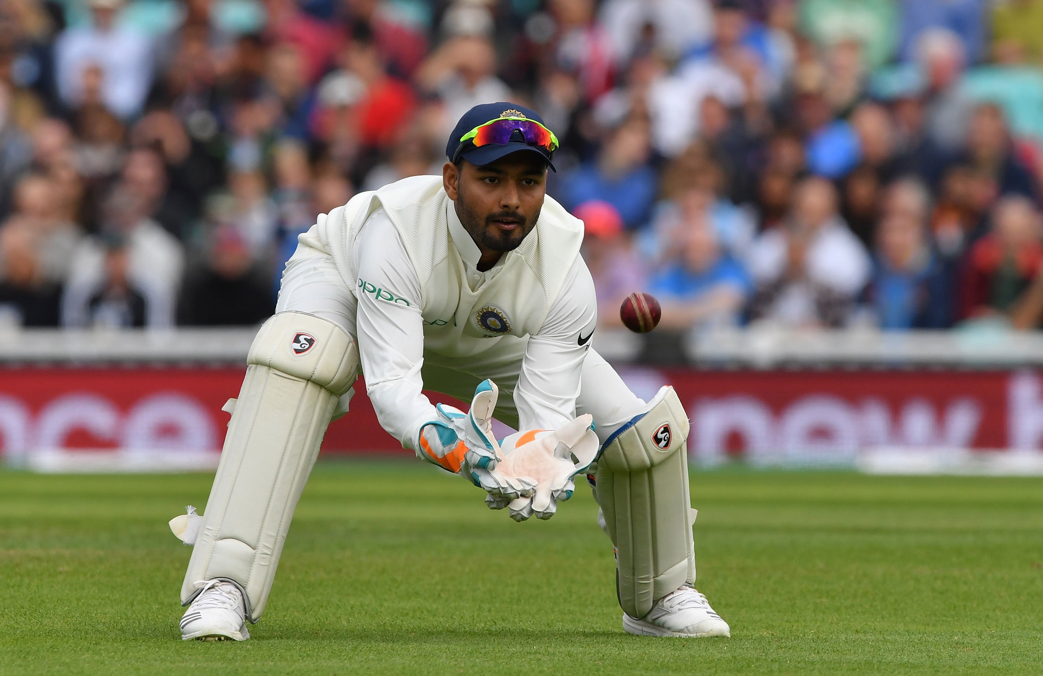 India looking for more from Pant