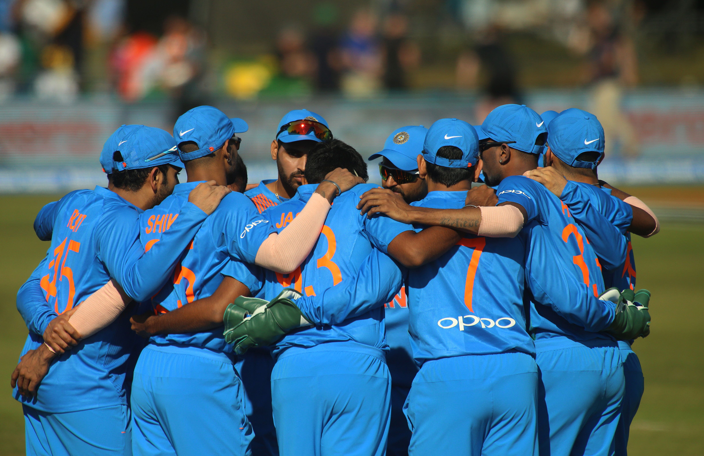 India mark 100th T20 with win over Ireland
