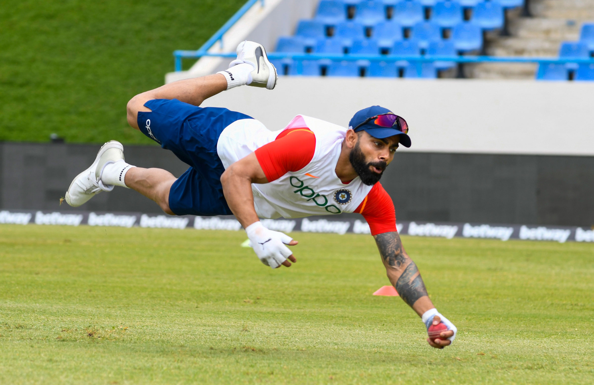 India out to proceed with strength of West Non mainstream players