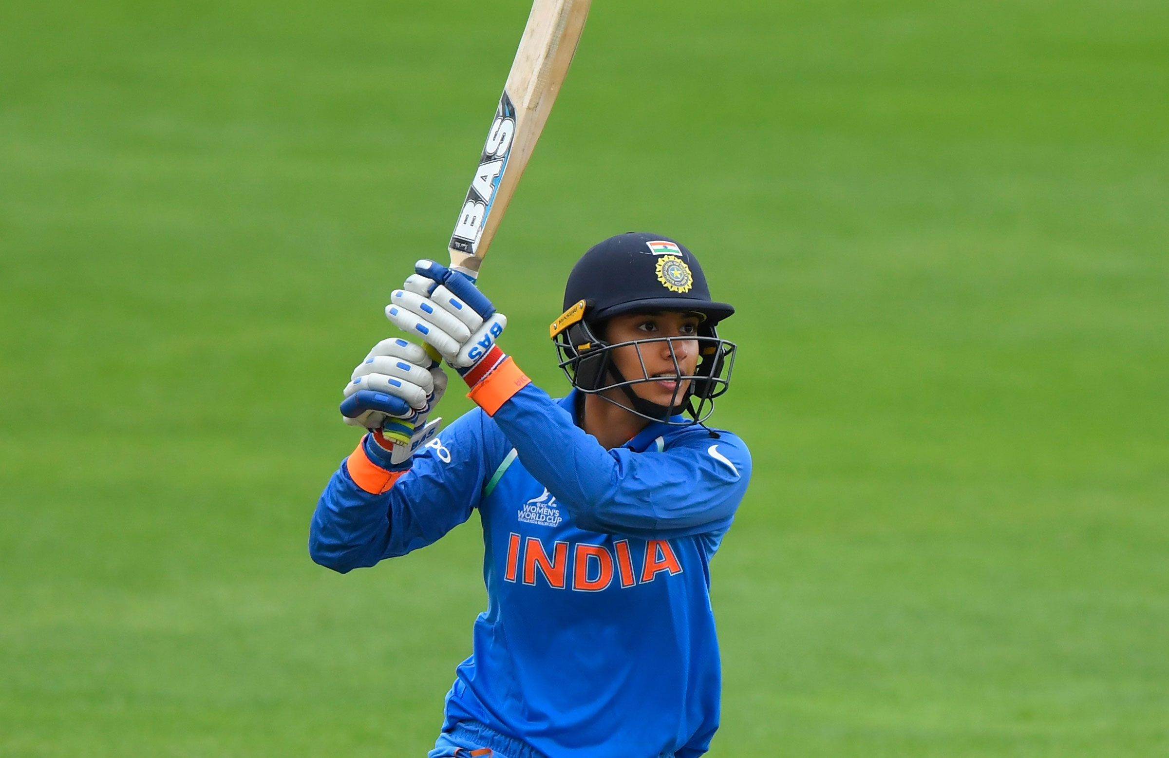 India romp to victory over England