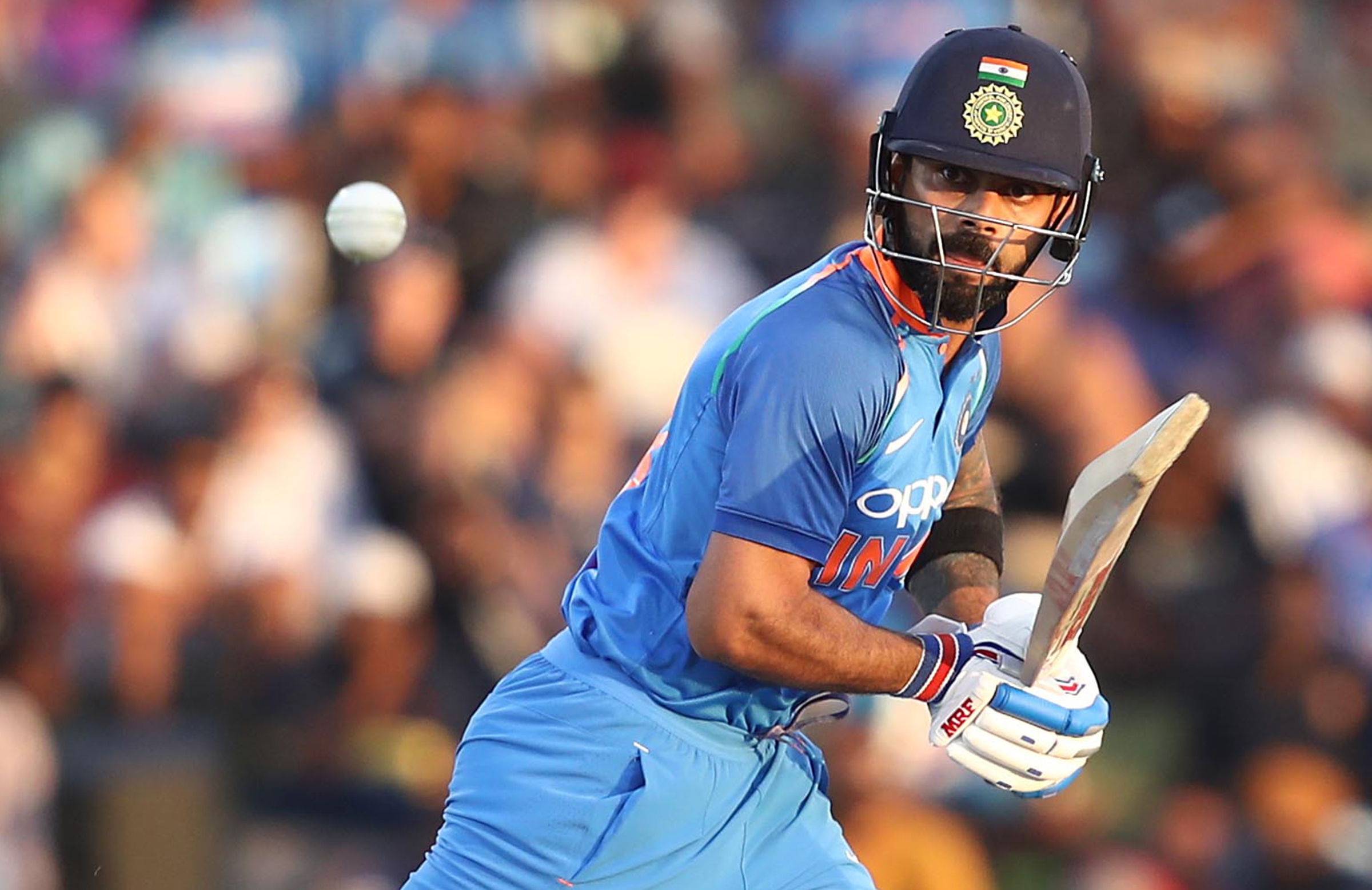 India seal ODI series with win over NZ