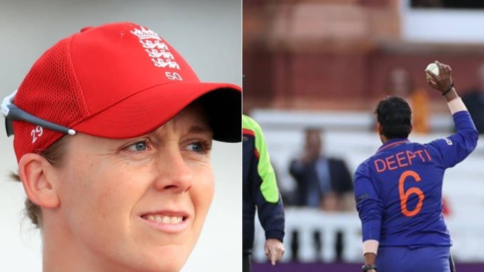 'India Shouldn't Feel the Need to Justify by Lying About Warnings': Heather Knight on Deepti Sharma's Statement