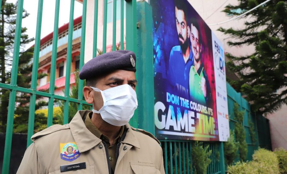 India-South Africa ODI series called off