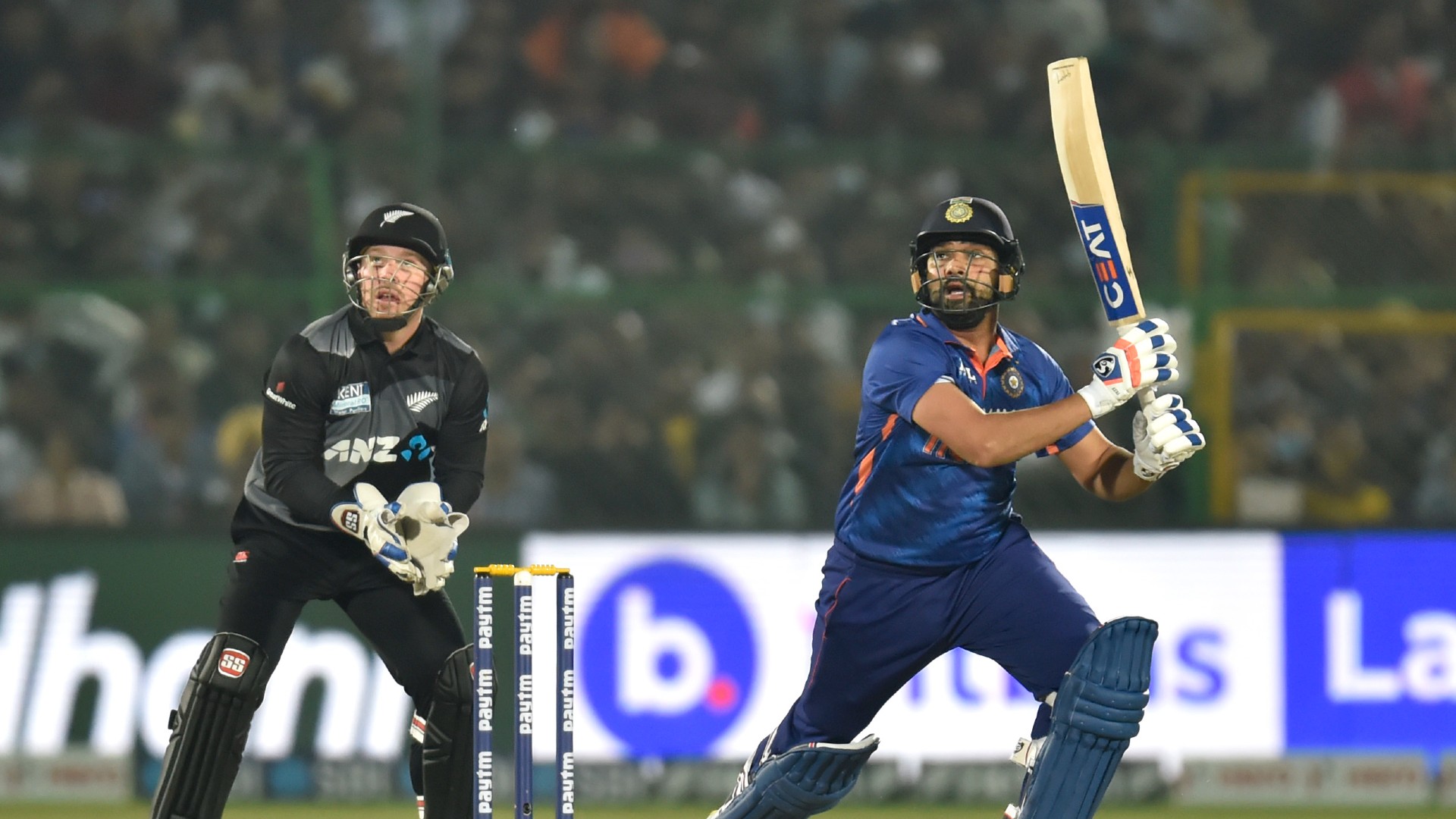 India start new era with win over T20 World Cup finalists New Zealand