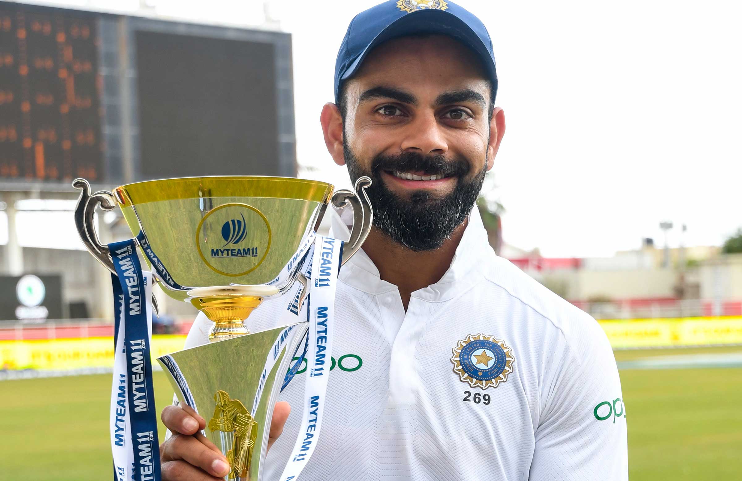 India steamroll West Non mainstream players to finish visit clear