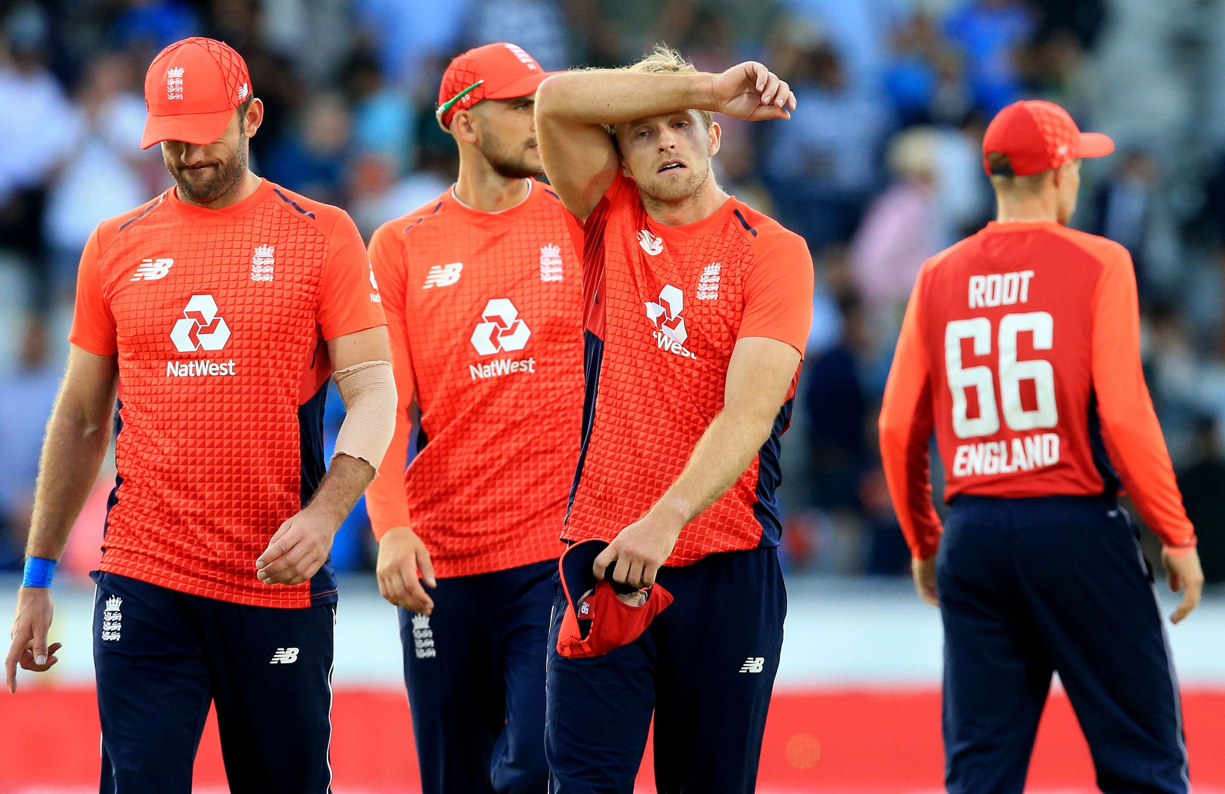 India tactics 'not in spirit' of game: Willey