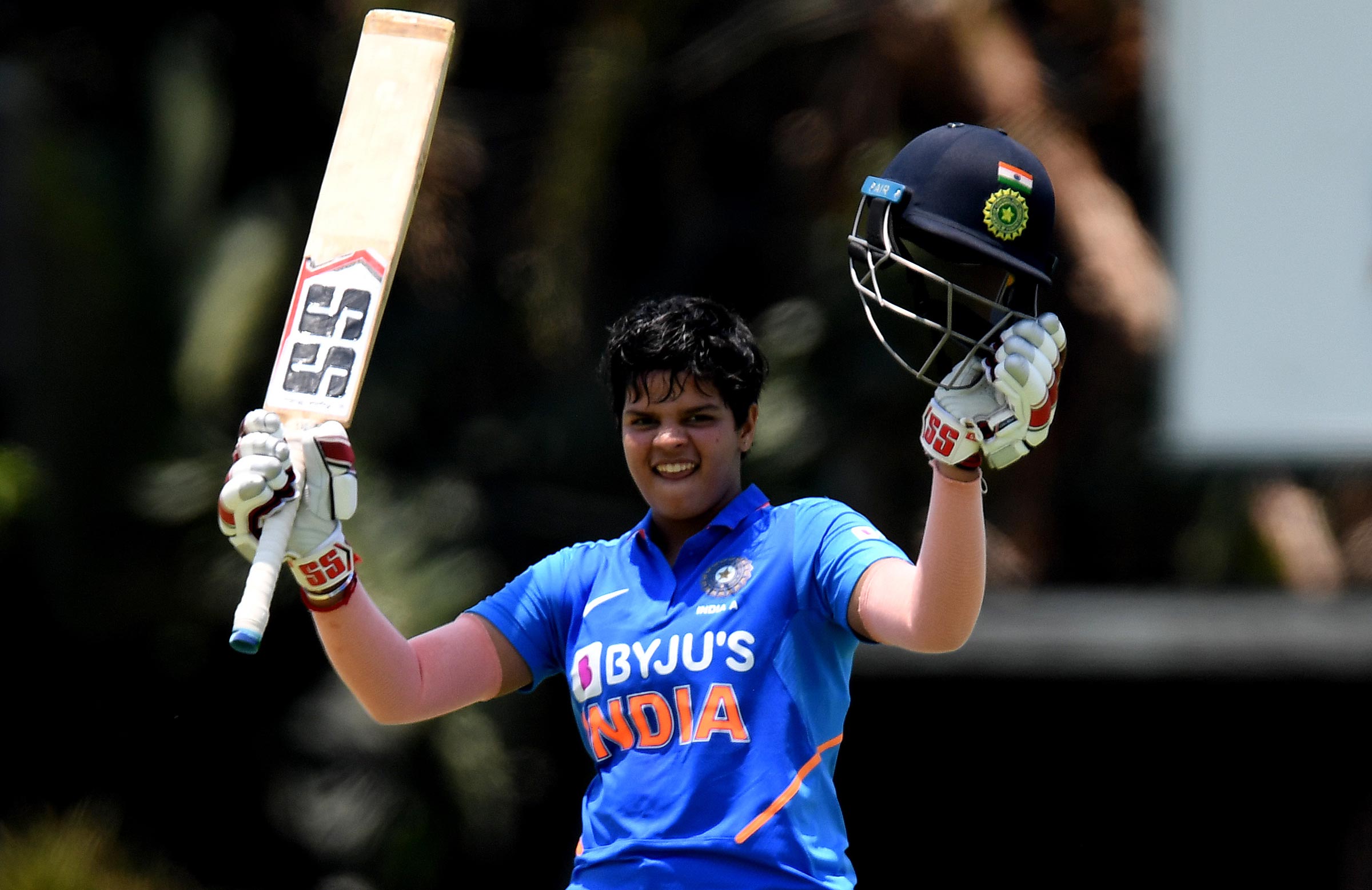 India teen's brilliant ton too good for Aus A