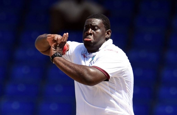 India Test Series: 'Giant' Rahkeem Cornwall, the 140 kg West Indies cricketer gets maiden call-up