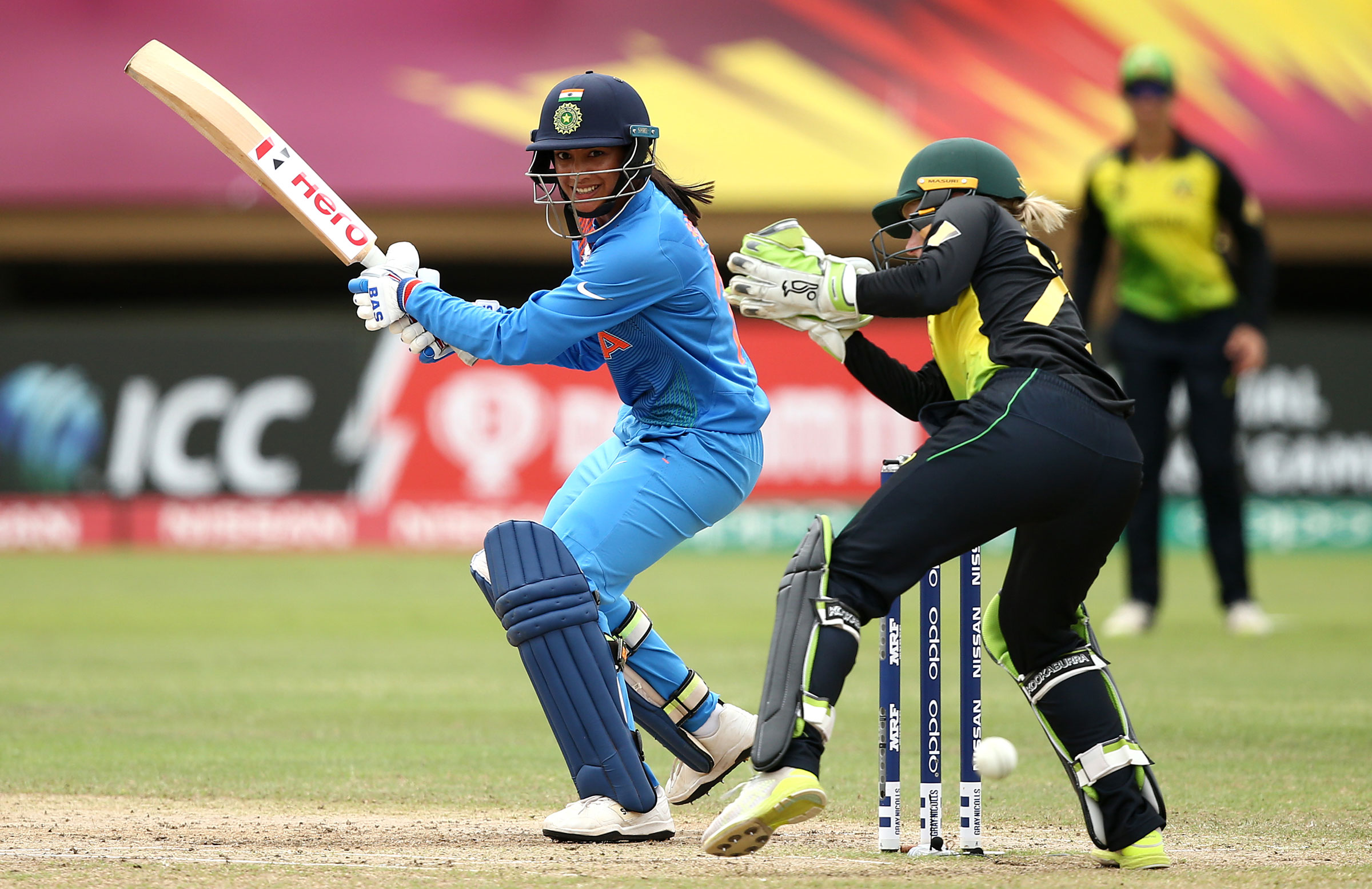 India the 'sleeping giant': Mott