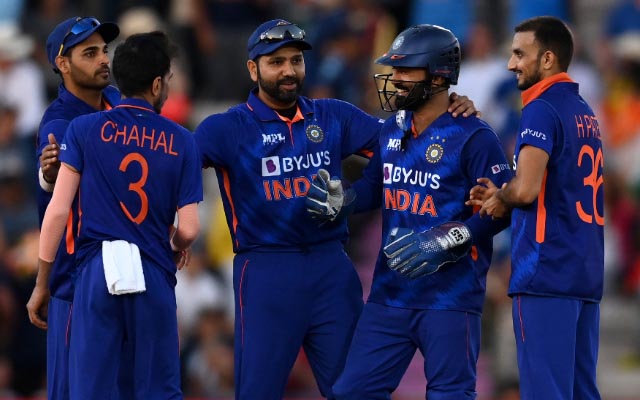 India to tour Zimbabwe for three ODIs in August