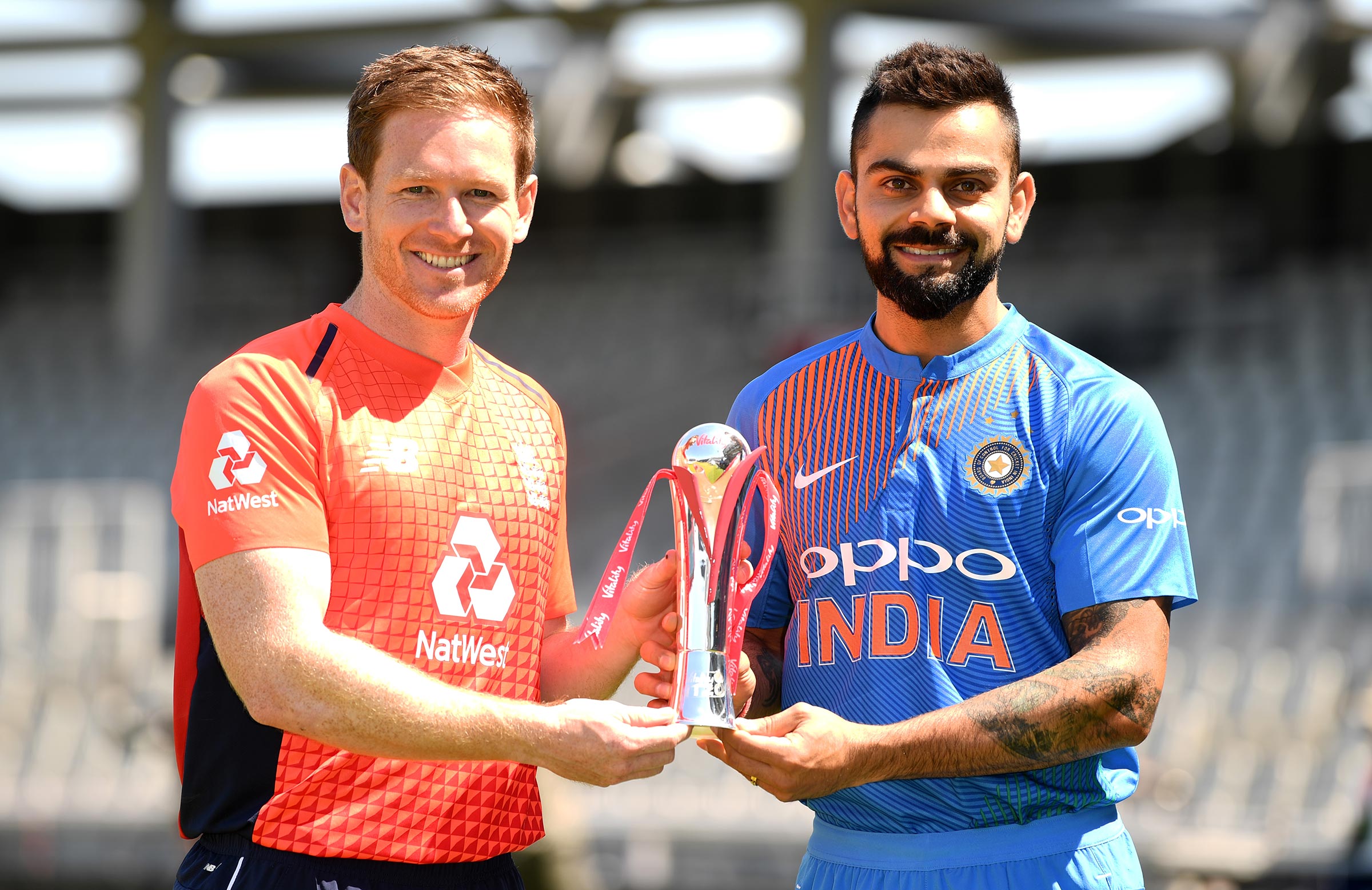 India tougher than Aussies: Kohli