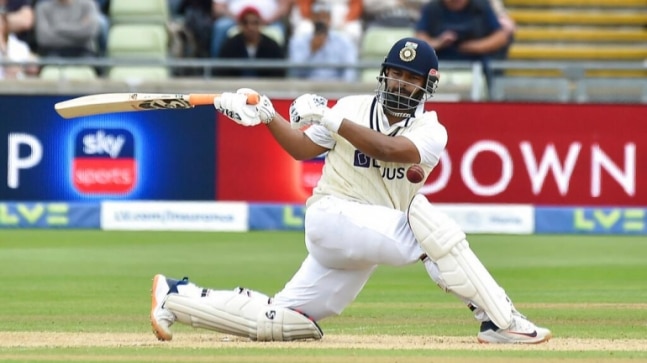 India tour of England | Rishabh Pant is a big asset for the Indian team in any format: Ashish Nehra
