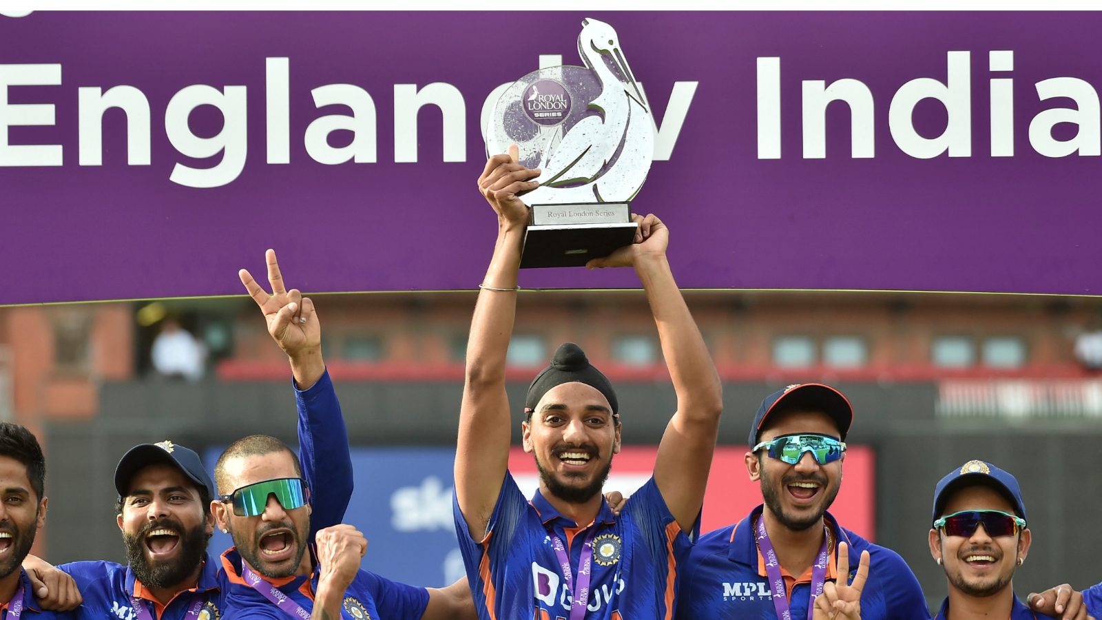 India Tour of England 2022: A Series to Remember for Newbies, a Hard-hitting Lesson for the Giants