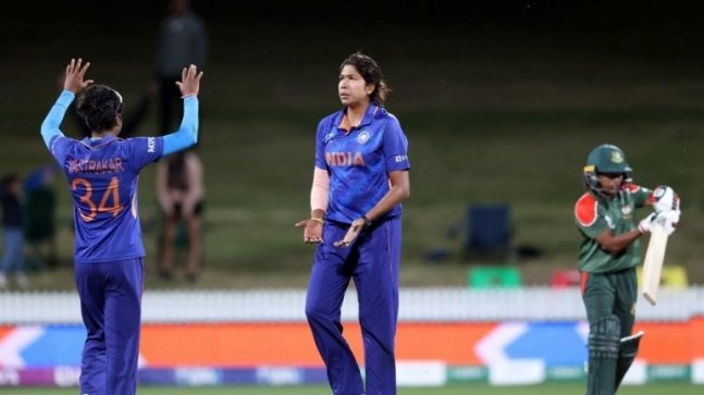 India tour of England: Jhulan Goswami back in ODI squad, Kiran Navgire gets maiden T20I call-up