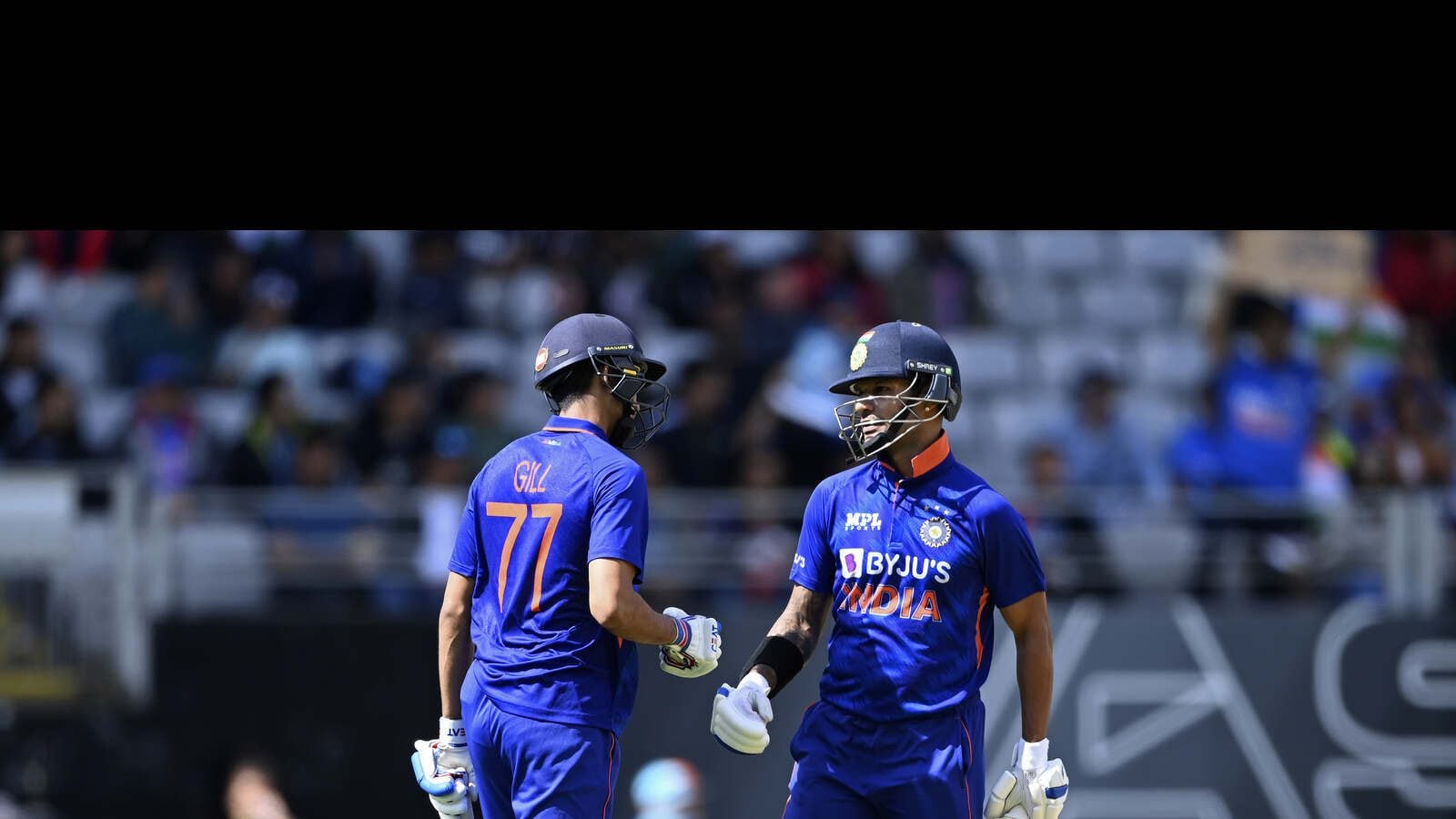 India Tour Of NZ: Will Shikhar Dhawan and Team Roar in The Series Decider?