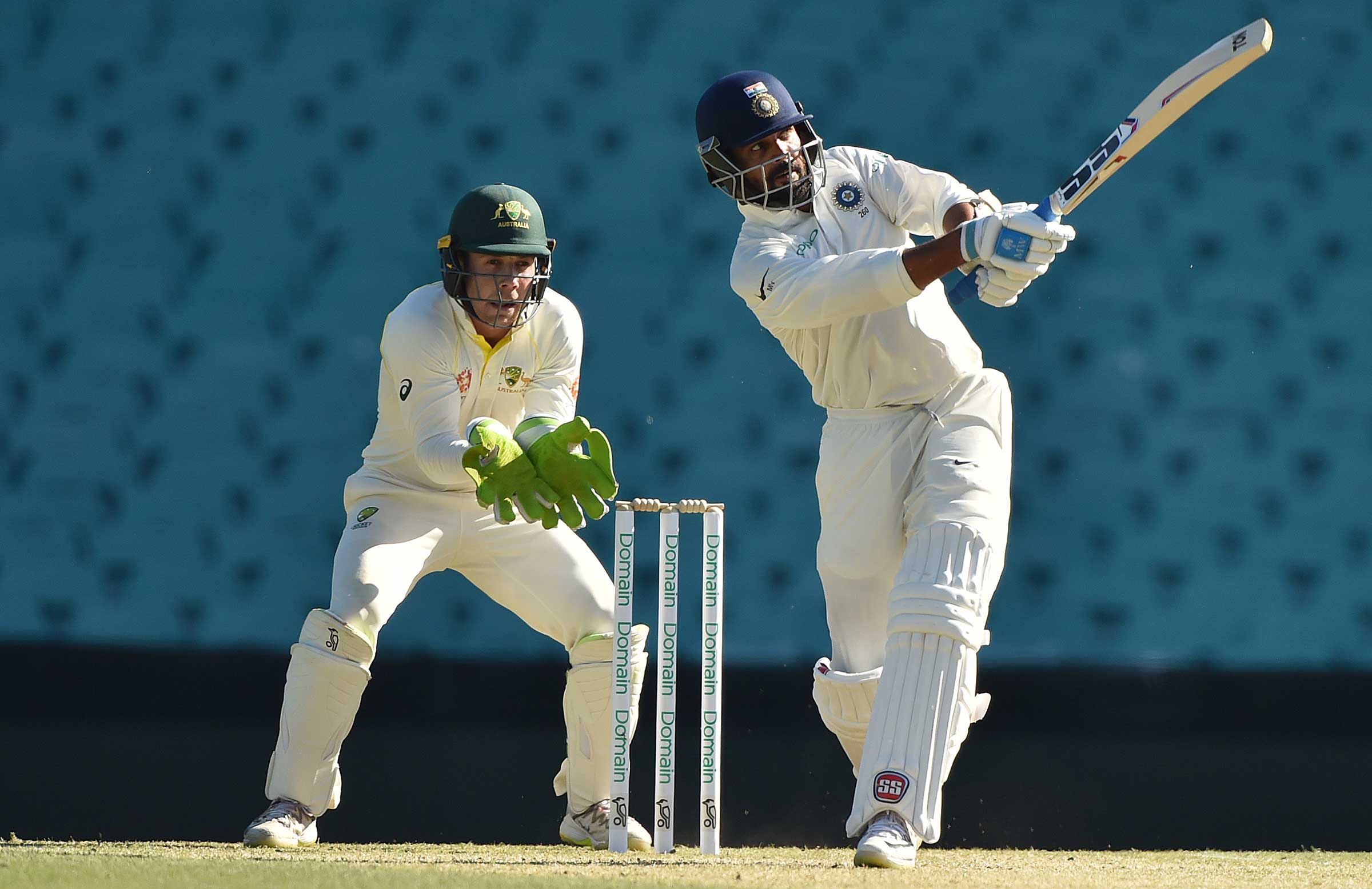 India turn attention towards Adelaide