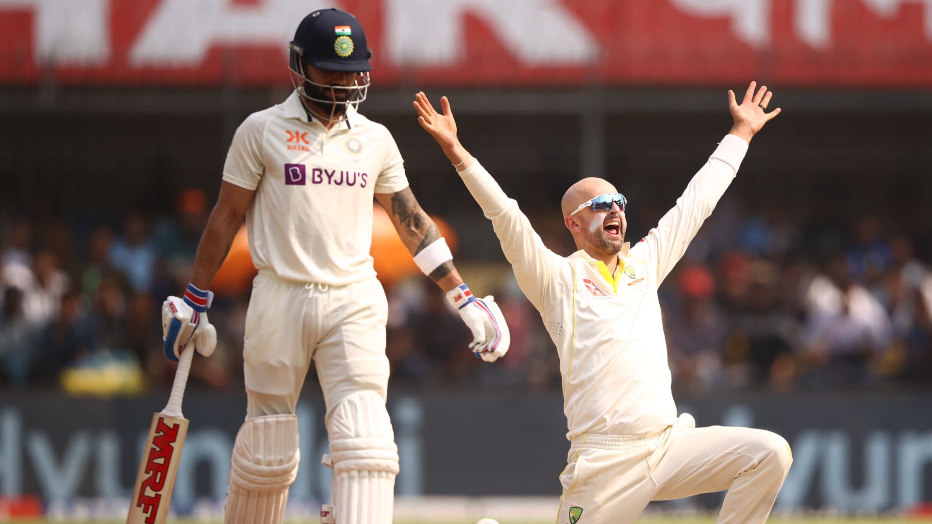 India vs Australia: Hosts can seal series by maintaining Test record held since 2012