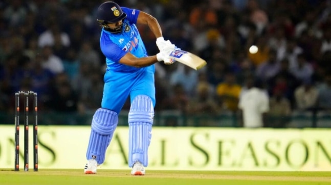 India vs Australia: Rohit Sharma equals Martin Guptill as leading six-hitter in T20I cricket