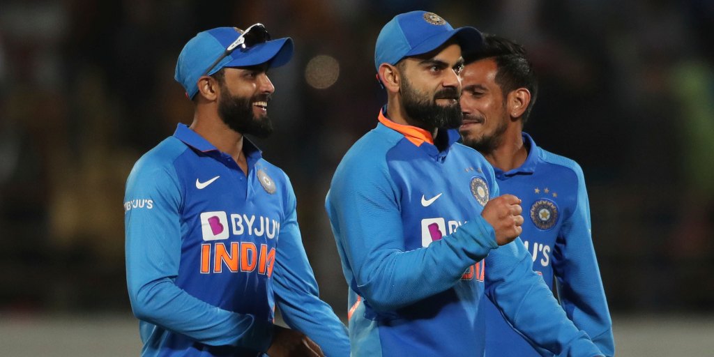 India vs Australia: Series at stake, Virat Kohli and Co aim repeat of Rajkot's performance; Aussies target upset- Firstcricket News, Firstpost