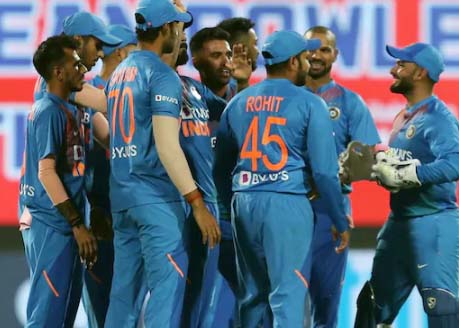 India vs Bangladesh 2nd T20I: India Look To Save Series With Cyclone Maha Threat Looming