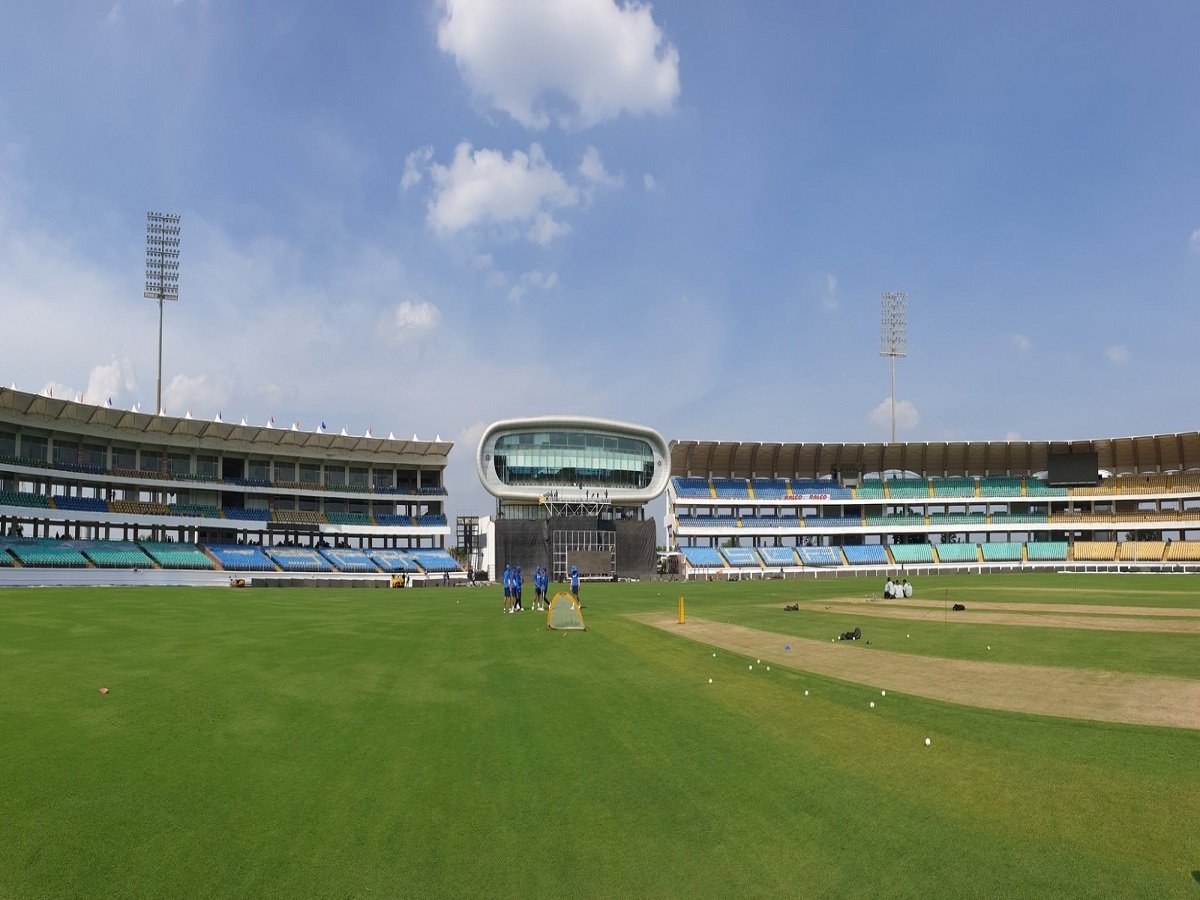 India vs Bangladesh: Cyclone Maha threat plummets as bright sunshine grace Rajkot ahead of 2nd T20I 