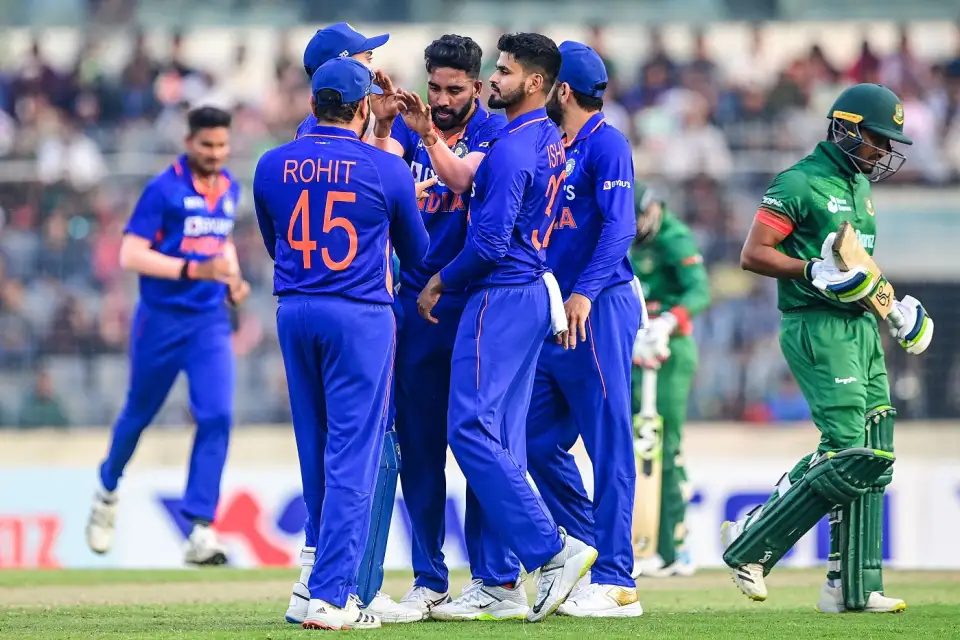 IND vs BAN: India Playing 11 for Bangladesh, 3rd - ODI