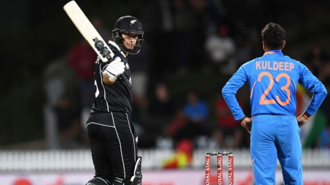 India vs New Zealand 1st ODI: Ross Taylor hundred highlights record victory for hosts