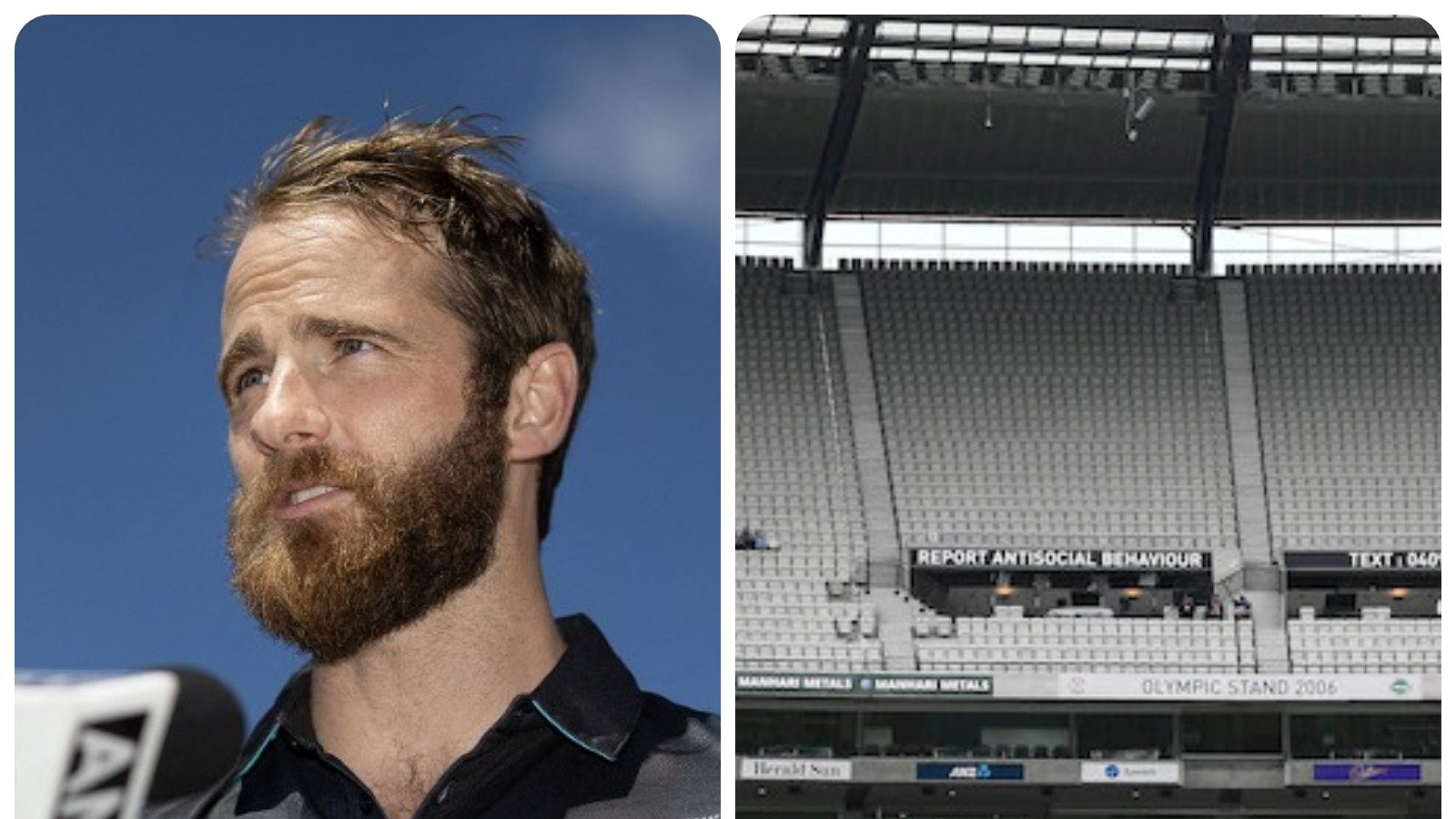 India vs New Zealand 2022: 'Need to Have Context Especially In Bilateral Series'-Kane Williamson After Empty Stands at MCG