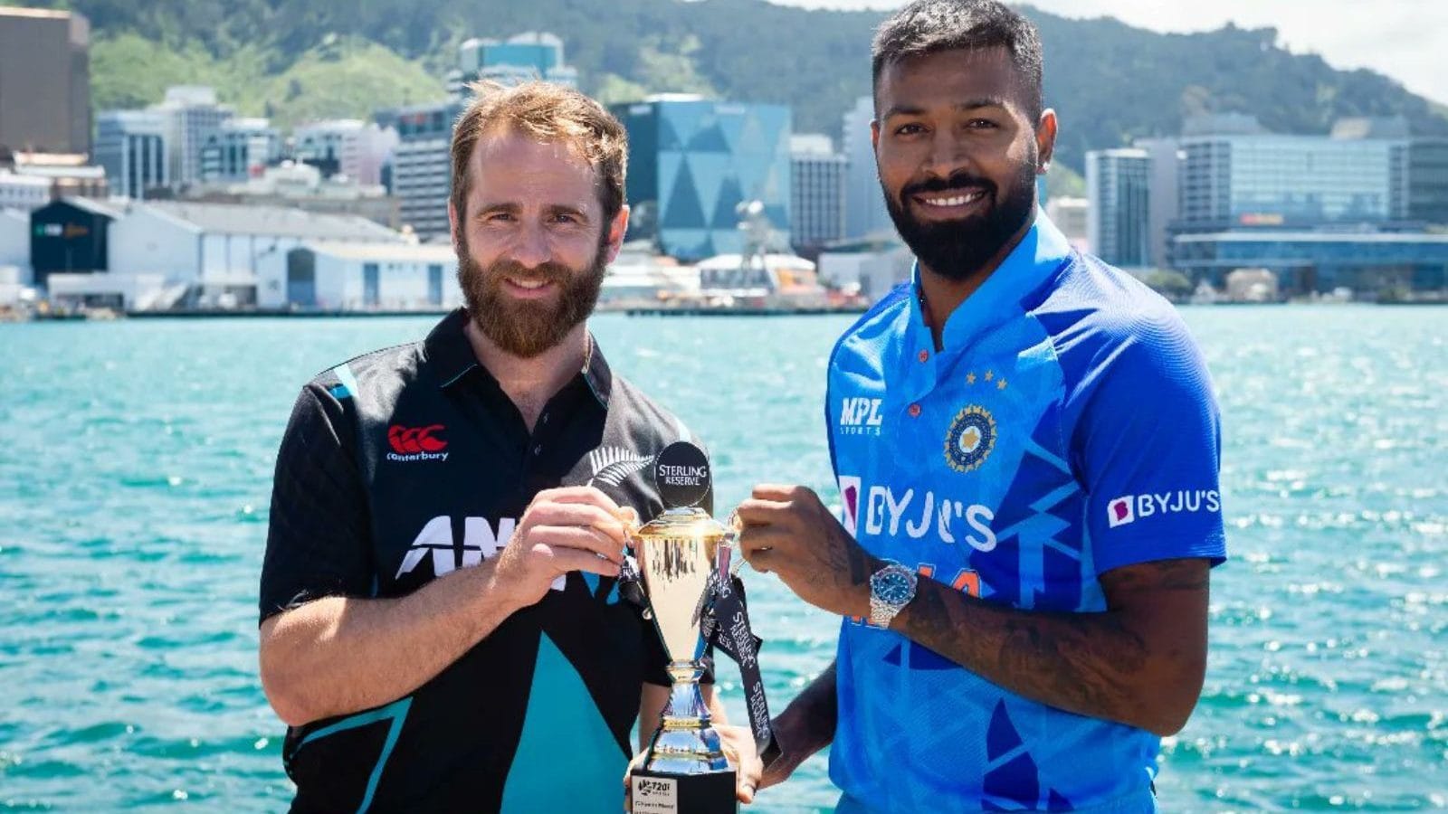 India vs New Zealand Dream11 Team Prediction: Check Captain, Vice-Captain, and Probable Playing XIs for 1st T20I in Wellington 12:00 PM IST