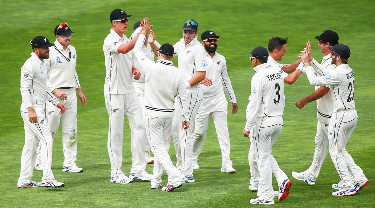 India vs New Zealand Live Cricket Score, 1st Test 2020, Day 2: Get Latest Match Scorecard and Ball-by-Ball Commentary Details for IND vs NZ Test From Wellington | 