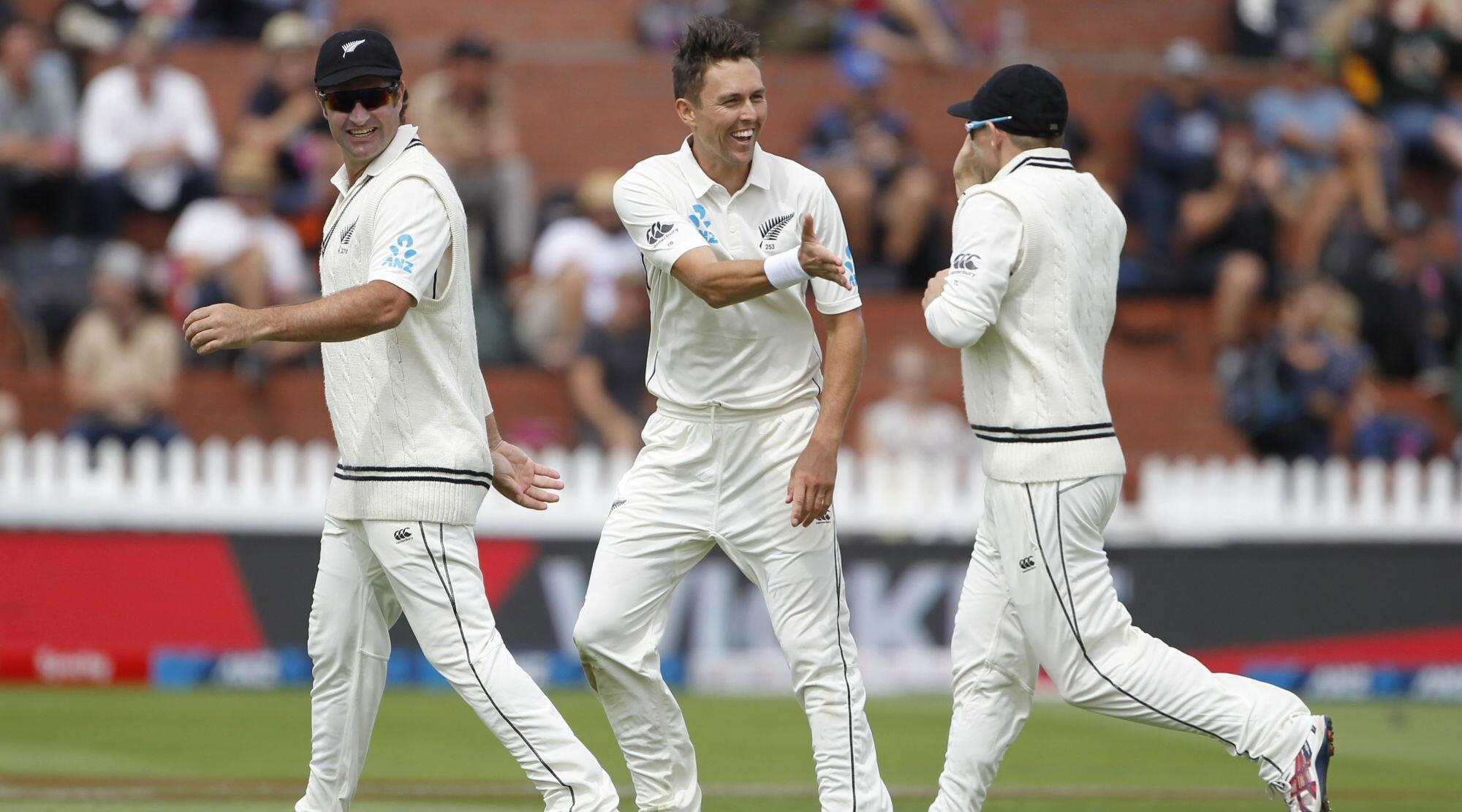 India vs New Zealand Live Cricket Score, 1st Test 2020, Day 3: Get Latest Match Scorecard and Ball-by-Ball Commentary Details for IND vs NZ Test From Wellington | 