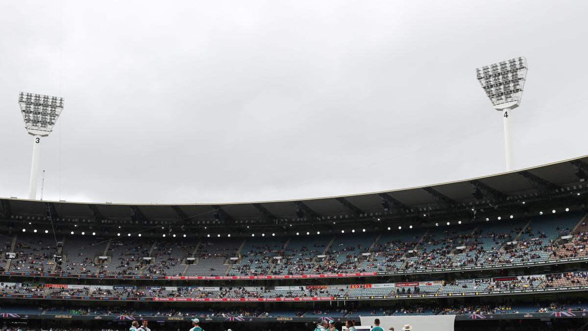 India vs Pakistan: India start training at iconic MCG ahead of their T20 World Cup opener