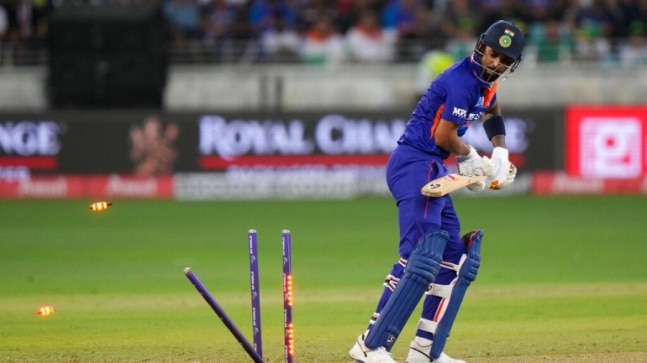 India vs Pakistan: KL Rahul out for golden duck, Shaheen Afridi cheers for Naseem Shah in tense Asia Cup match