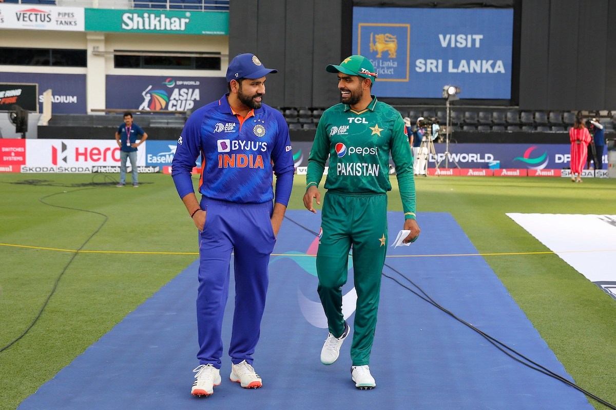 India vs Pakistan Match Live Score 2022 World Cup 2022, Live Streaming, Match Time, Venue, Squads, Playing XI, Tickets, Live Telecast Channel In India, Live Broadcast In India