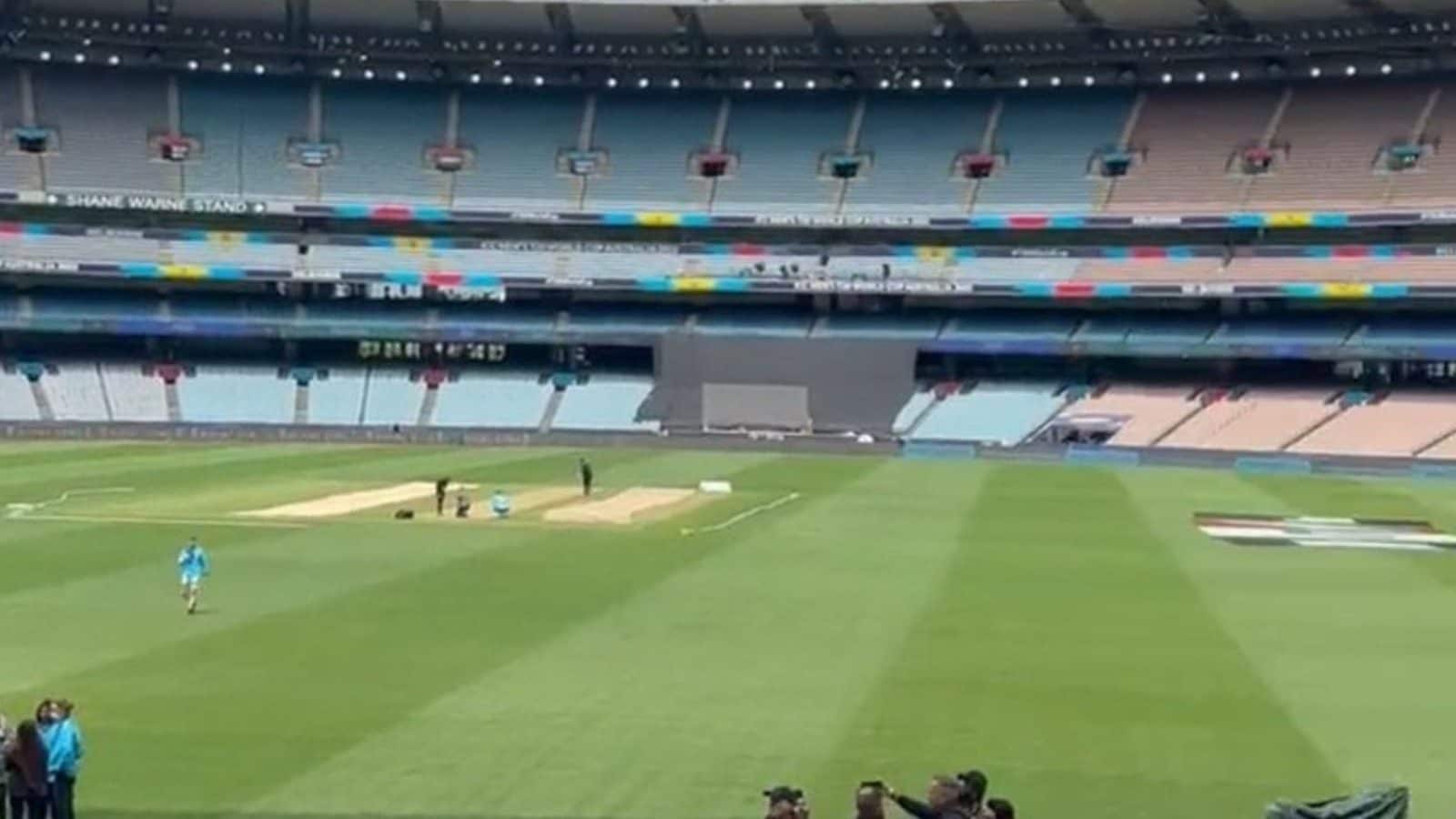 India vs Pakistan Weather Forecast, T20 World Cup 2022: Rains Delay Training, Flood Alert in Melbourne on Match Day