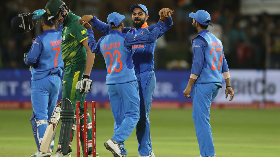 India vs South Africa, 1st T20I live: Toss delayed due to rain in Dharamsala