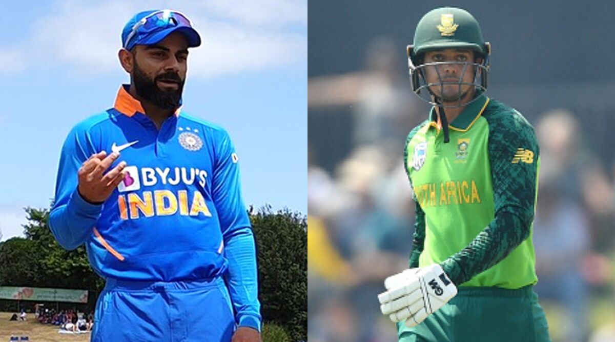 India vs South Africa 2020: 5 Records & Stats You Need to Know Ahead of the IND vs SA ODI Series | 