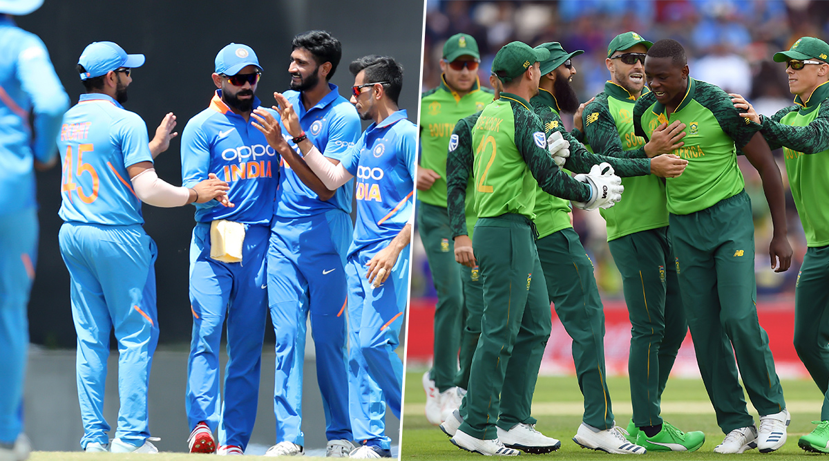 India vs South Africa, 3rd T20I Match Preview: IND Aim to Wrap SA T20I Series in Bengaluru | LatestLY