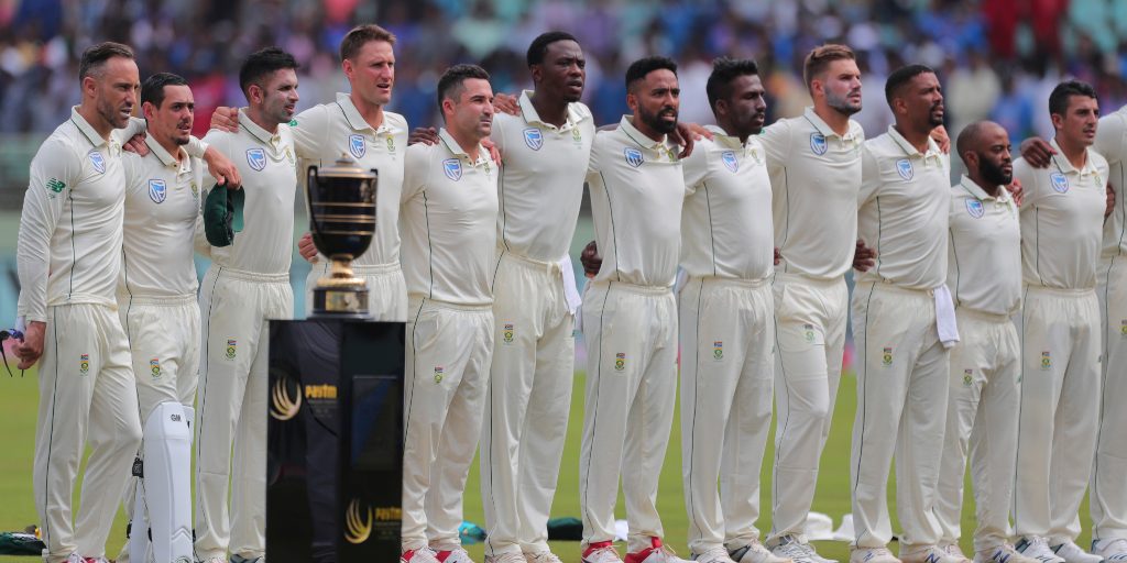 India vs South Africa: Indian origin Proteas all-rounder Senuran Muthusamy says team preparing for fightback on day two of first Test- Firstcricket News, Firstpost