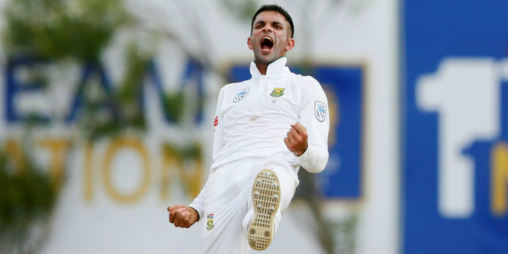 India vs South Africa: Keshav Maharaj ruled out of third Test with shoulder injury, George Linde named as replacement- Firstcricket News, Firstpost