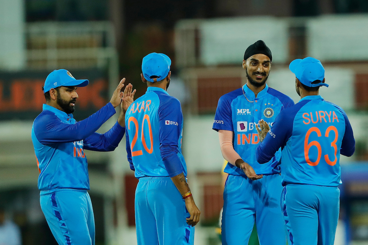 India vs South Africa Live Score 2nd T20I, IND vs SA Live Streaming, Live Telecast Channel In India, IND vs SALive Score 2nd T20I- South Africa tour of India 2022
