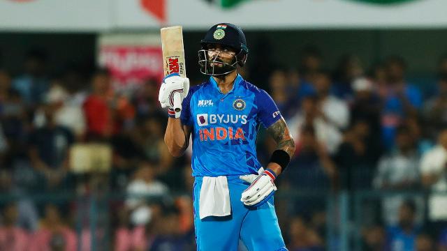 India vs South Africa: Virat Kohli becomes first Indian batter to score 11,000 T20 runs