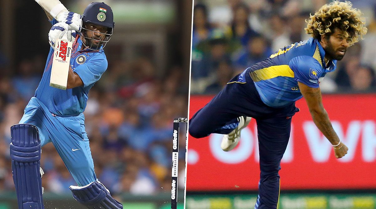 India vs Sri Lanka 1st T20I 2020: Shikhar Dhawan vs Lasith Malinga, Jasprit Bumrah vs Angelo Mathews & Other Exciting Mini Battles to Watch Out for in Guwahati | 