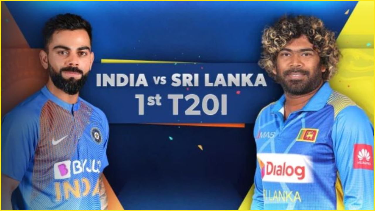 India vs Sri Lanka, 1st T20I Live Cricket Scorecard: As it happenes between IND and SL in Guwahati- in pictures