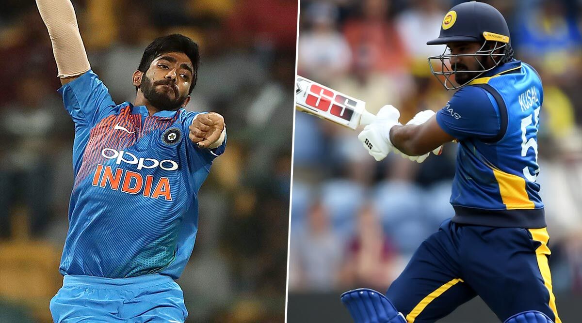 India vs Sri Lanka 2nd T20I 2020: Jasprit Bumrah vs Kusal Perera & Other Exciting Mini Battles to Watch Out for in Indore | 