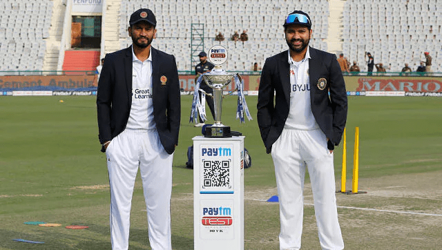 <p>India vs Sri Lanka Schedule 2023 Announced By BCCI</p>