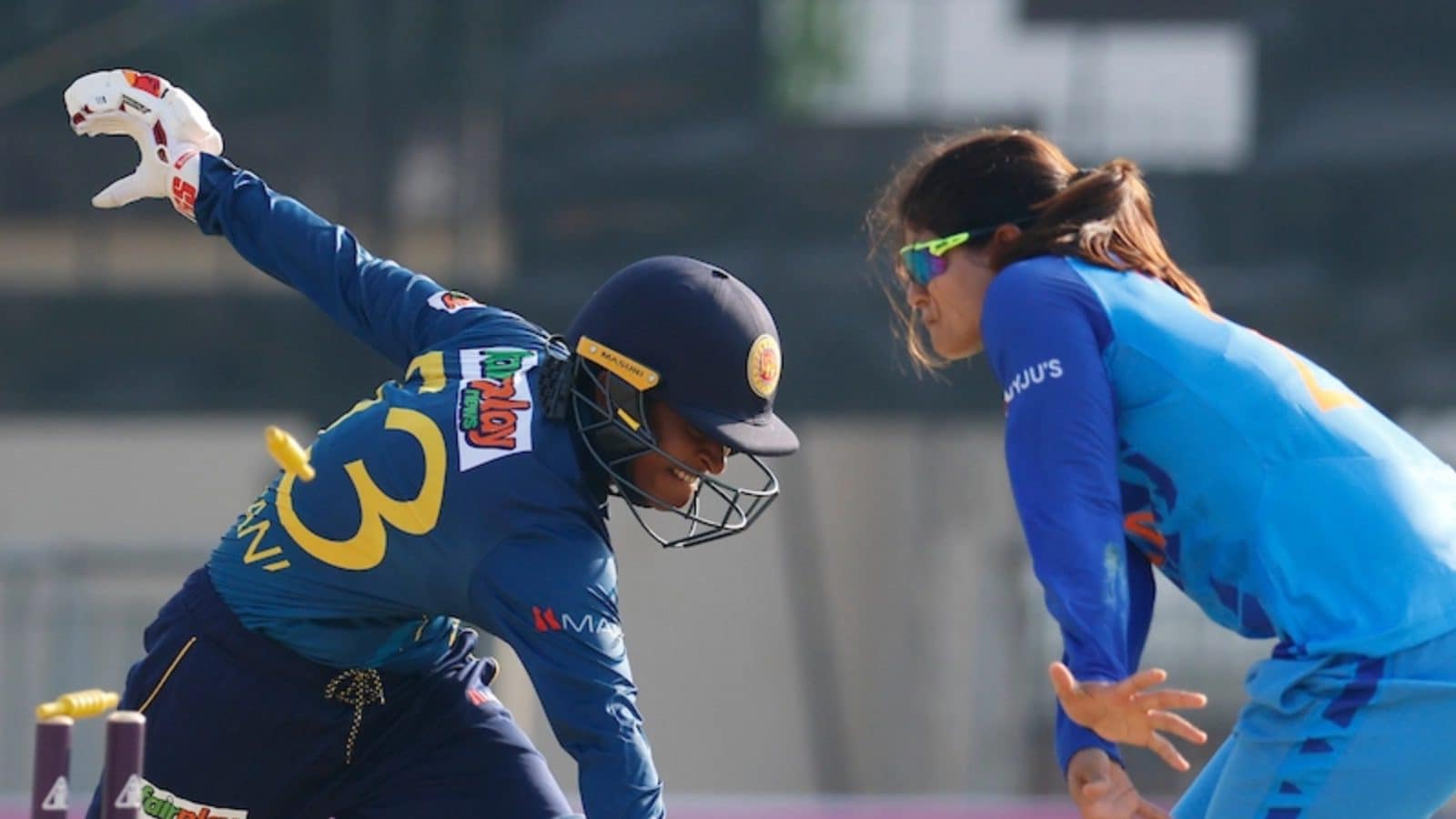 India vs Sri Lanka Women's Asia Cup 2022 Final Live Streaming: How to Watch IND vs SL Coverage on TV And Online