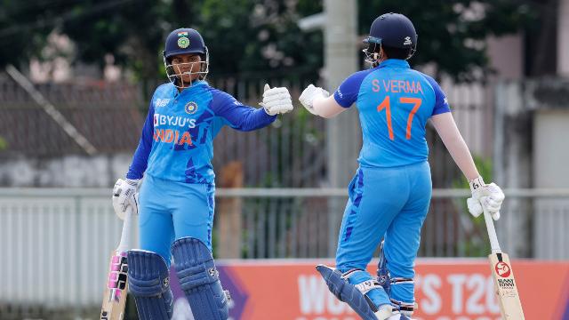 India vs UAE Women's Asia Cup 2022 LIVE: When and where to watch, live streaming, time in IST, TV Channel and more - Firstcricket News, Firstpost