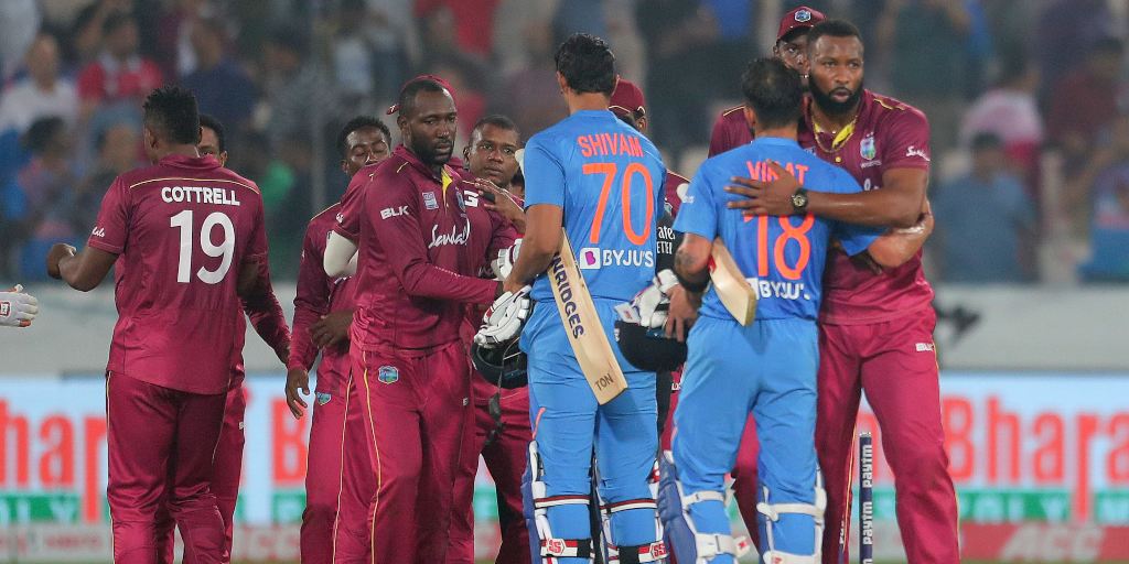 India vs West Indies 2nd T20I LIVE Streaming: When and Where to Watch IND vs WI in Thiruvananthapuram Match Live Telecast Online- Firstcricket News, Firstpost