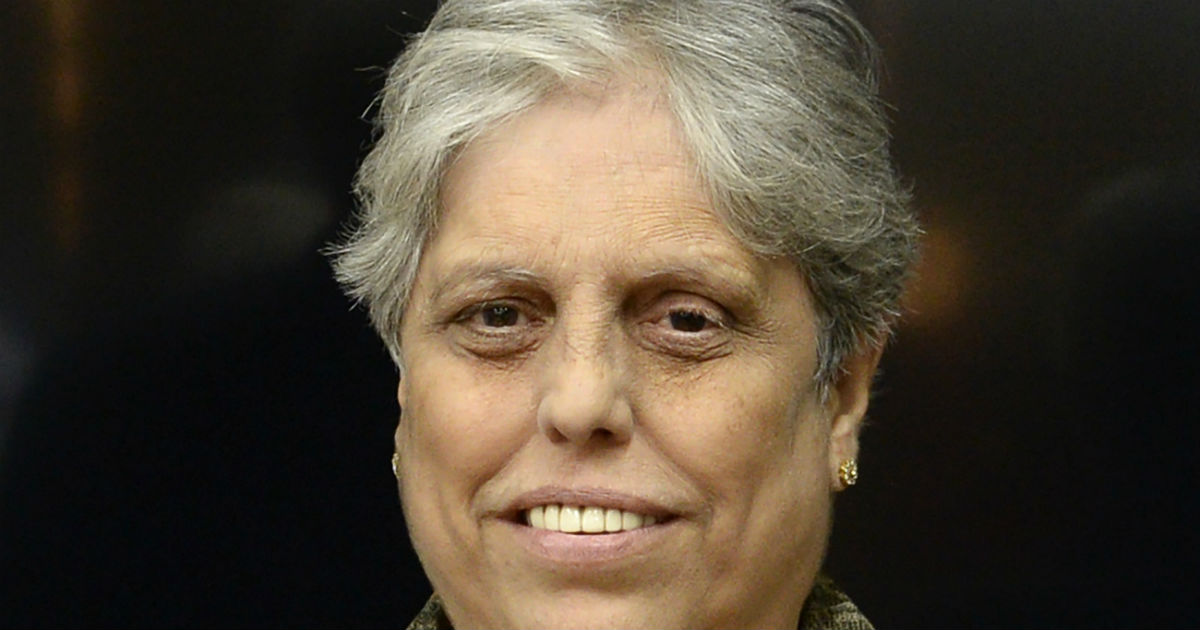 India vs West Indies: Former India women's captain Diana Edulji seeks complimentary passes for third T20I from Mumbai Cricket Association- Firstcricket News, Firstpost